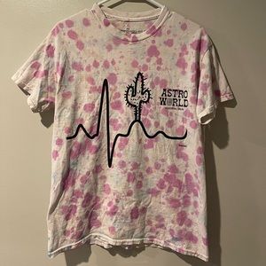 Astro World Miami Festival Shirt